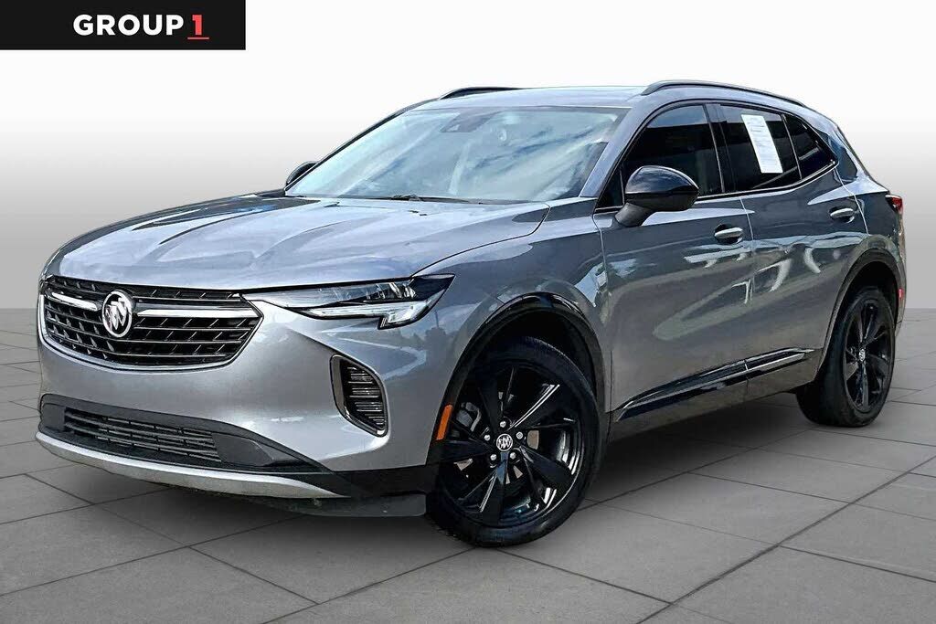 2022 BUICK Envision