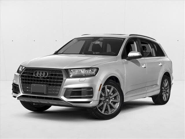 2019 Audi Q7