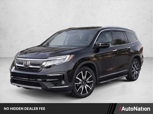 2019 HONDA Pilot