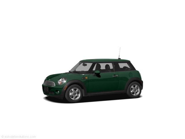 2009 MINI Cooper
