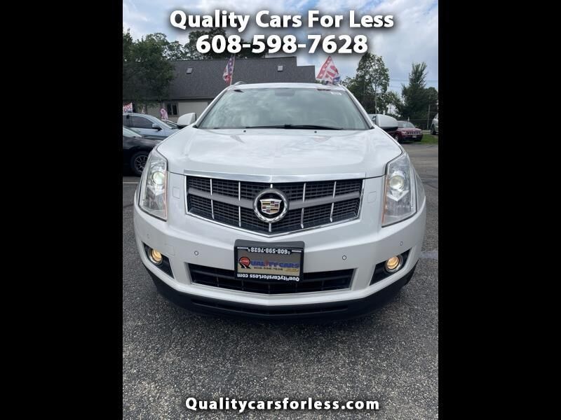 2010 CADILLAC SRX