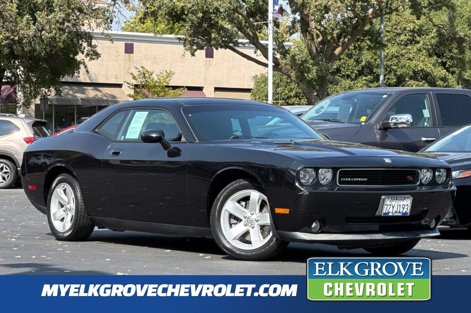 2010 DODGE Challenger