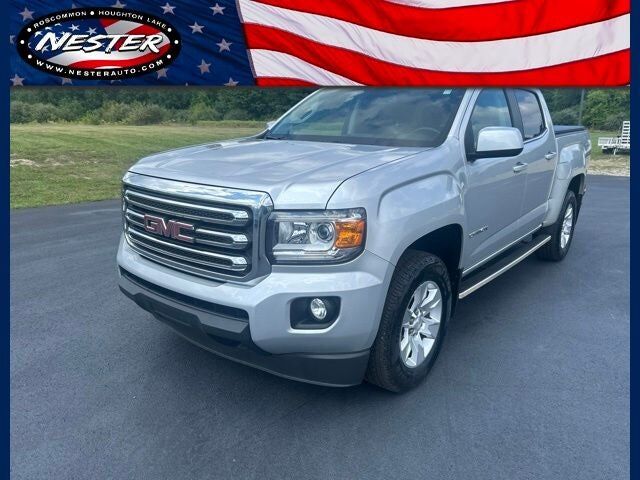 2015 GMC Canyon