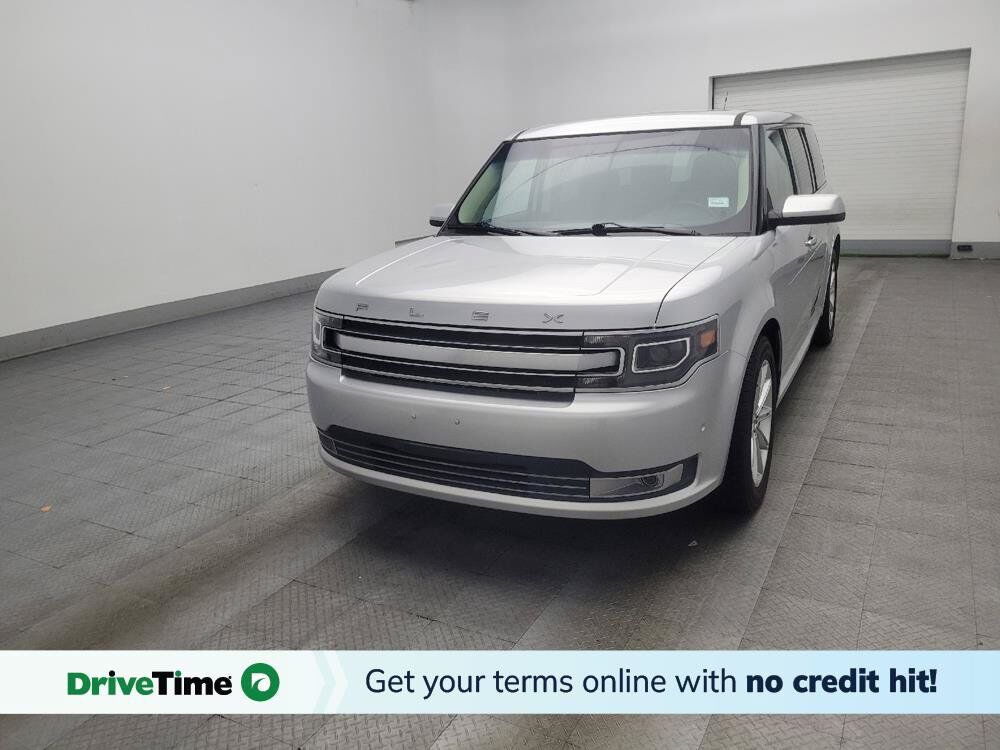 2018 FORD Flex