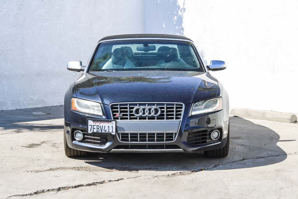 2012 Audi S5