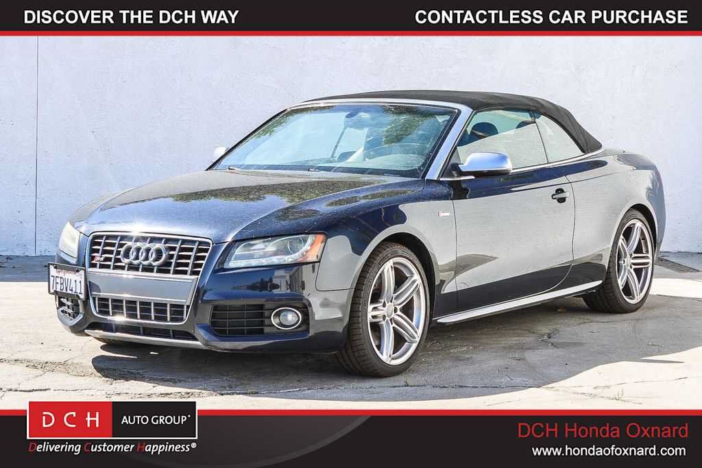 2012 AUDI S5