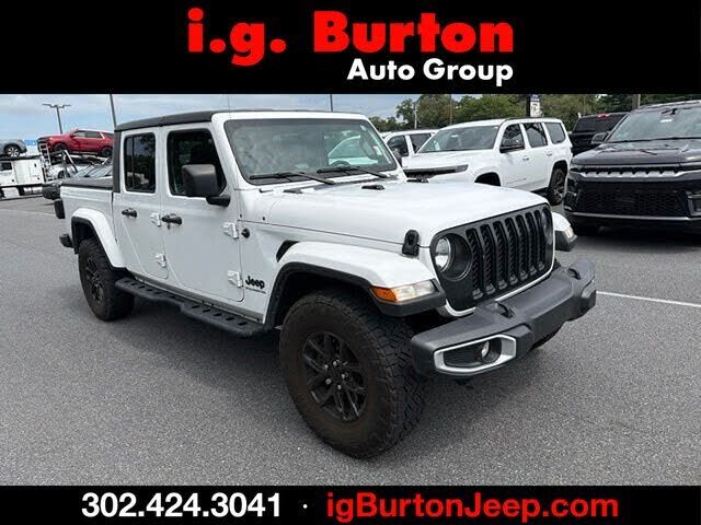 2023 JEEP Gladiator