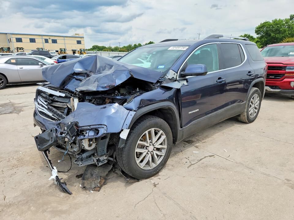 2018 GMC Acadia