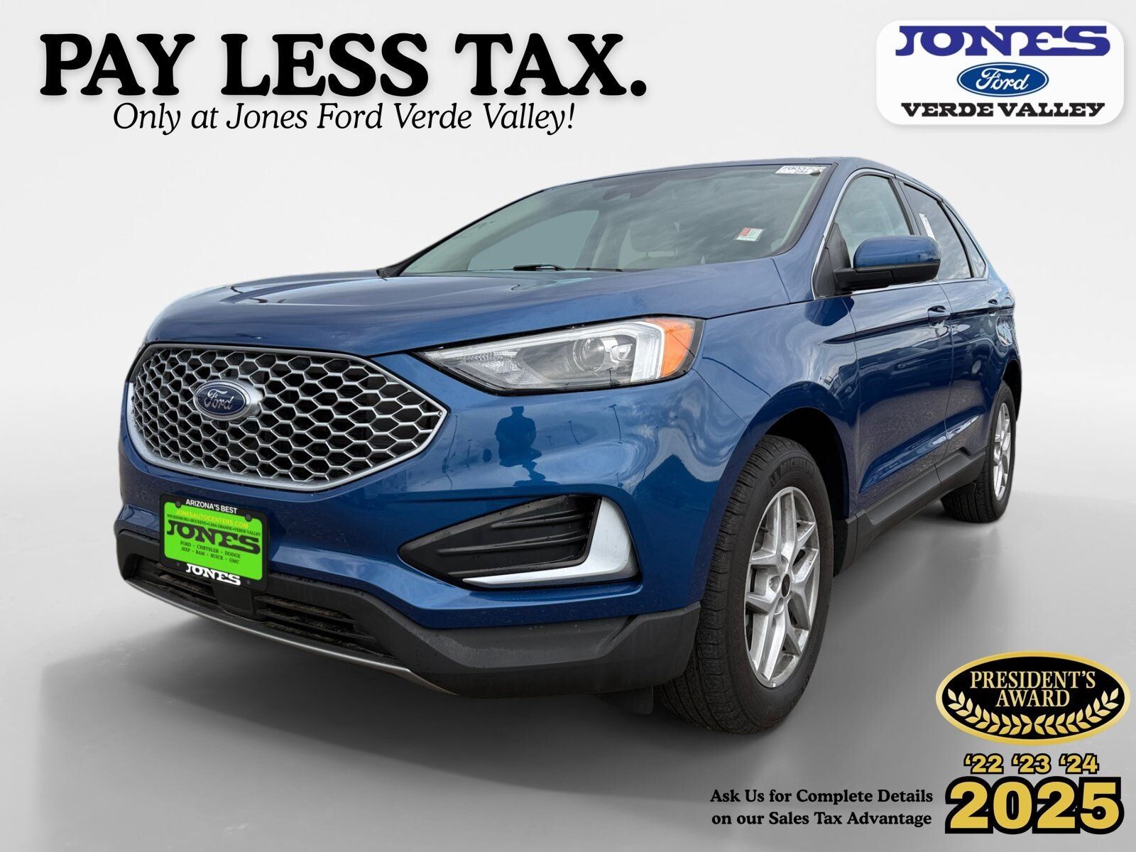 2023 FORD Edge