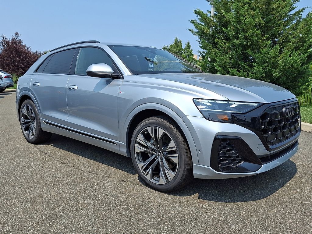 2026 AUDI Q8
