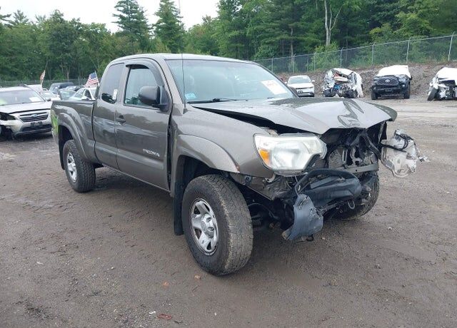 2012 TOYOTA Tacoma