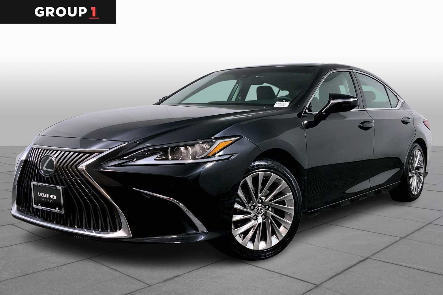 2019 LEXUS ES