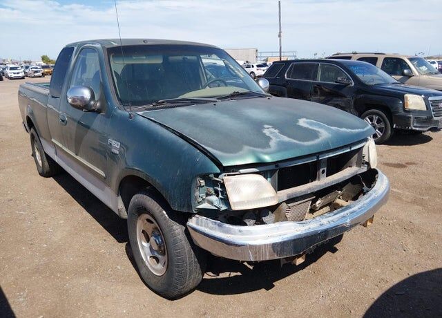 2000 FORD F-150