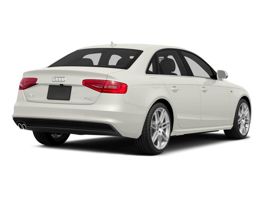 2015 Audi A4