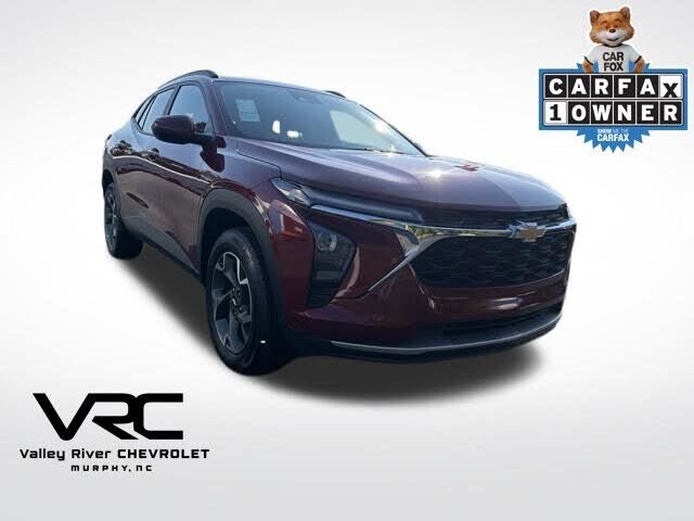 2024 CHEVROLET Trax