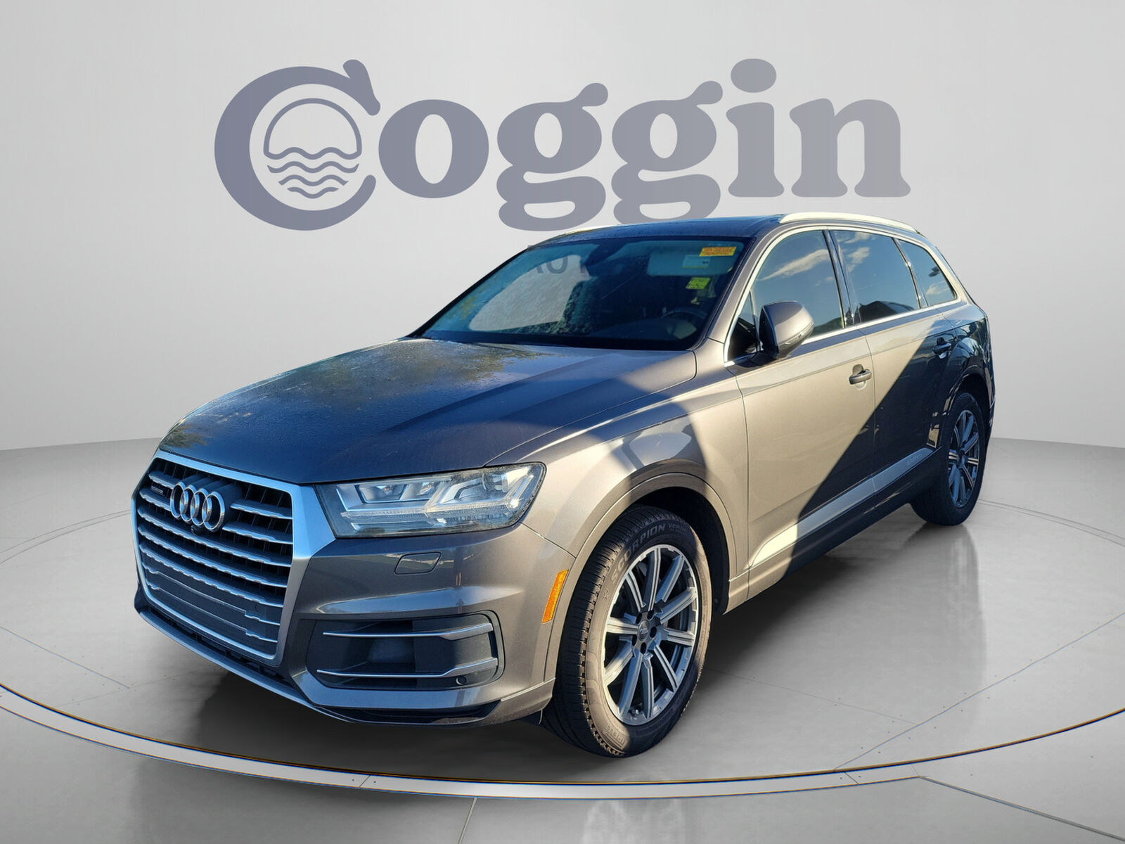 2018 Audi Q7