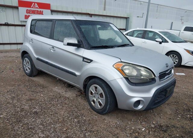 2012 KIA Soul