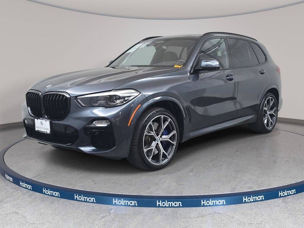 2020 BMW X5