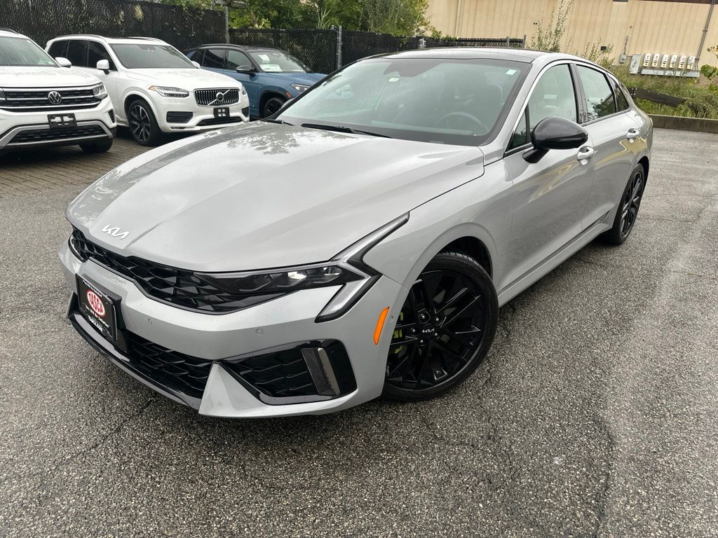 2025 KIA K5