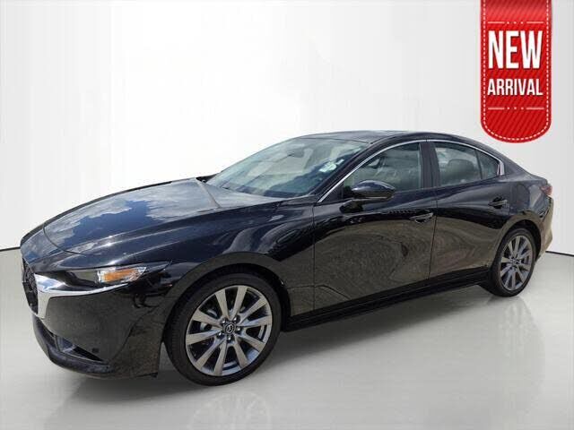 2025 MAZDA Mazda3