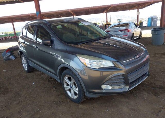 2015 FORD Escape