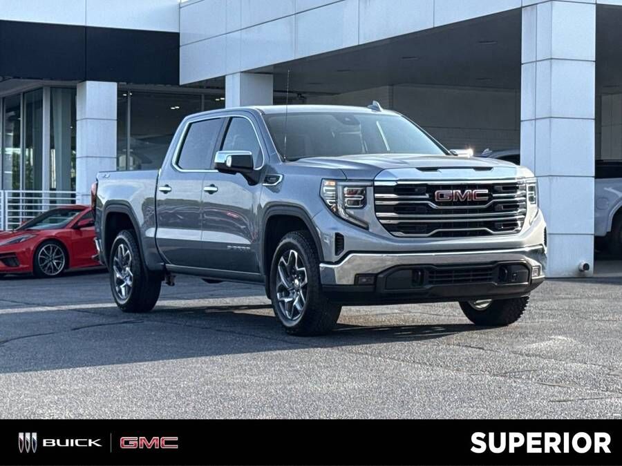 2026 GMC Sierra