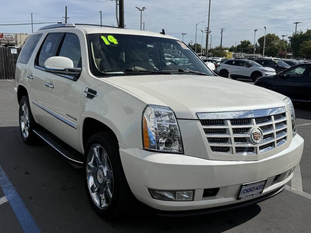 2014 CADILLAC Escalade