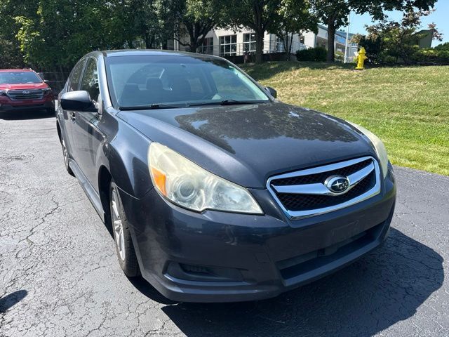 2012 SUBARU Legacy