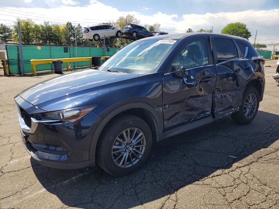2020 MAZDA CX-5