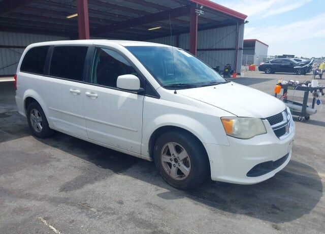 2013 DODGE Grand Caravan