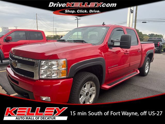 2010 CHEVROLET Silverado