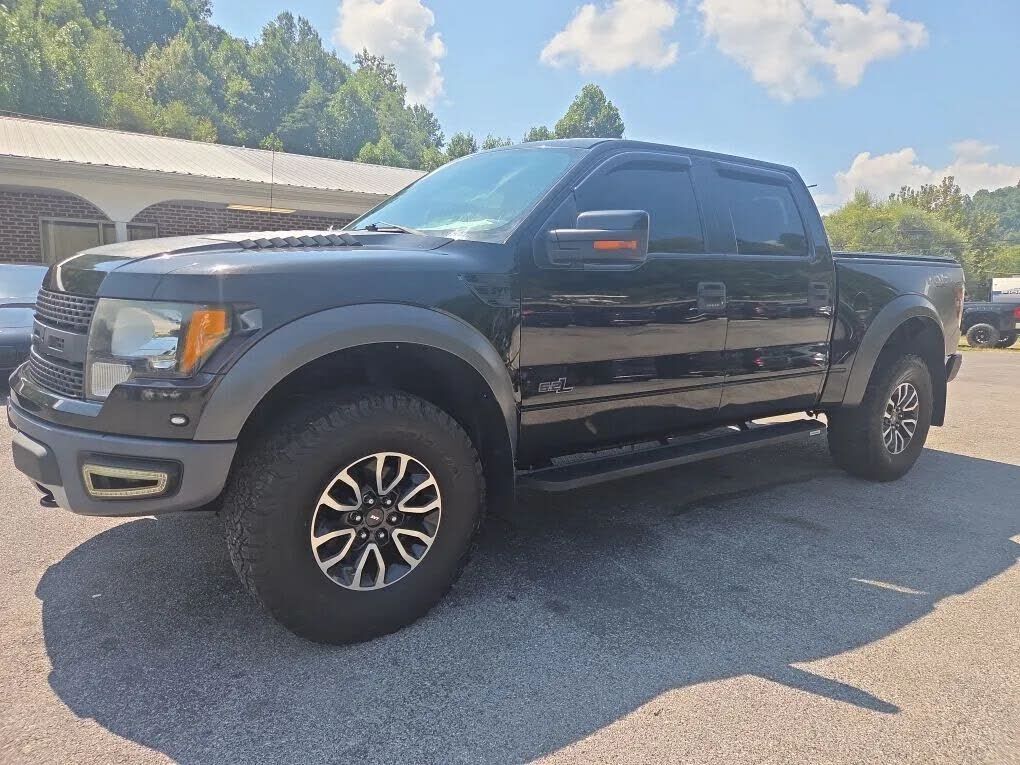 2012 FORD F-150