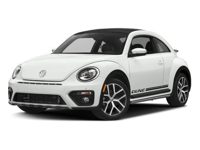 2016 VOLKSWAGEN Beetle