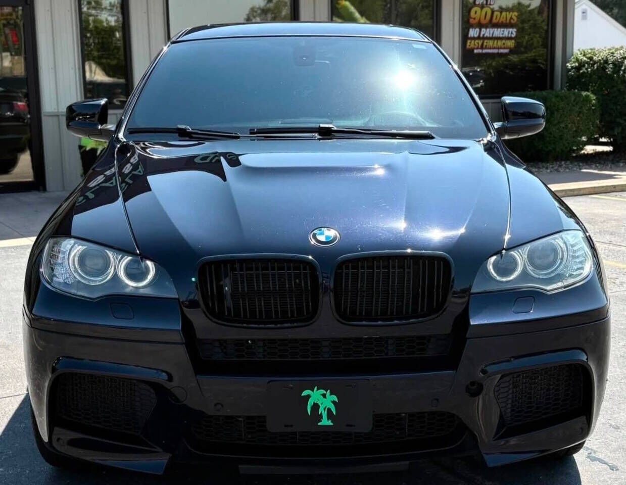 2014 BMW X6