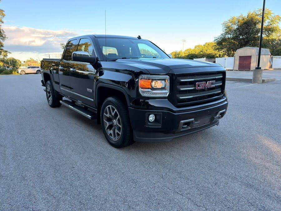2014 GMC Sierra