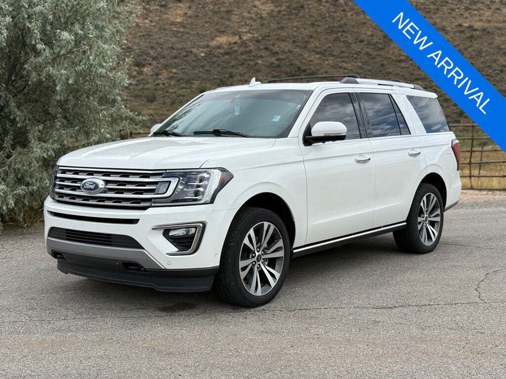 2021 FORD Expedition