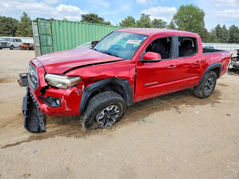 2016 TOYOTA Tacoma