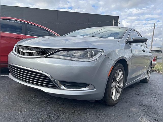 2016 CHRYSLER 200