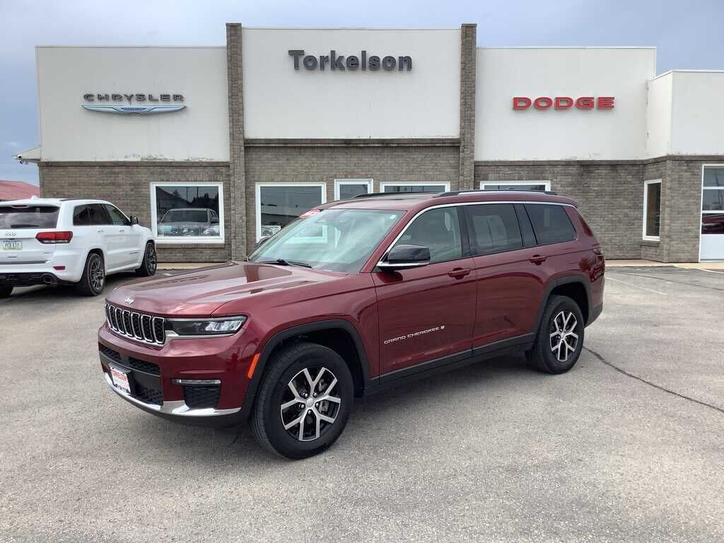 2023 JEEP Grand Cherokee
