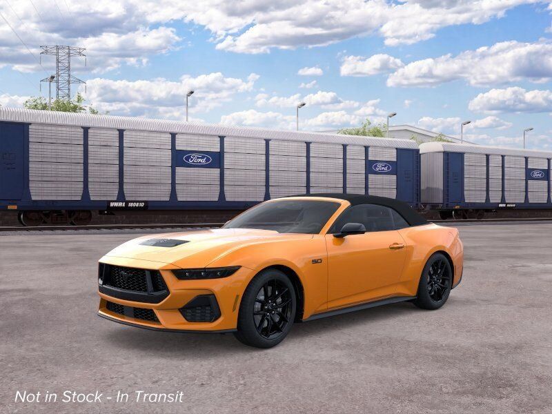 2026 FORD Mustang