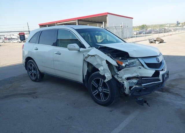 2010 ACURA MDX