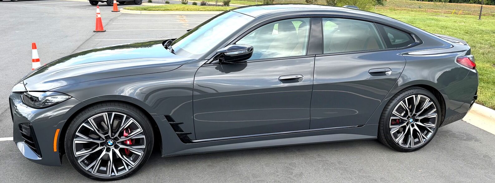 2024 BMW M4