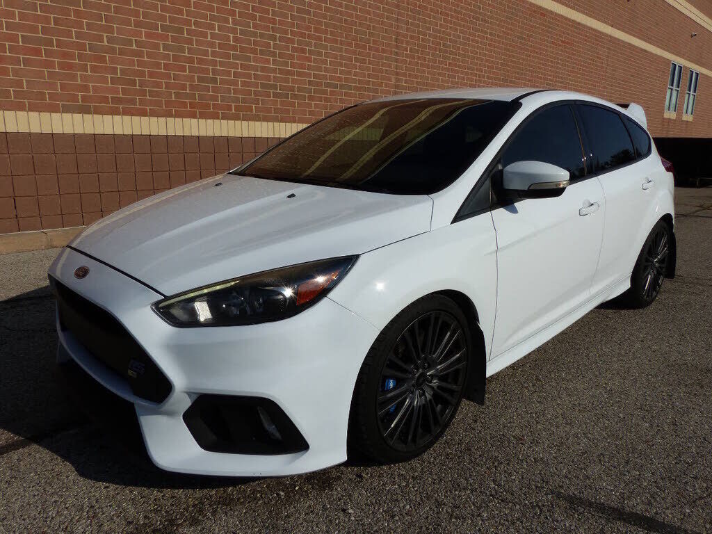 2017 FORD Focus
