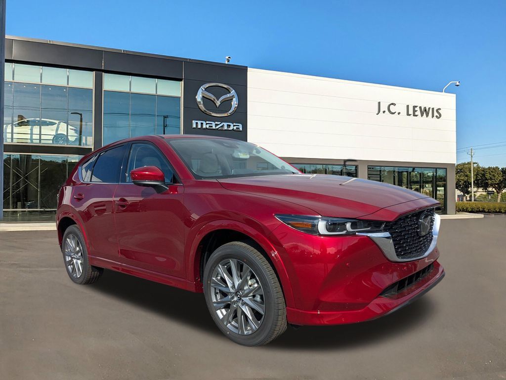 2025 MAZDA CX-5