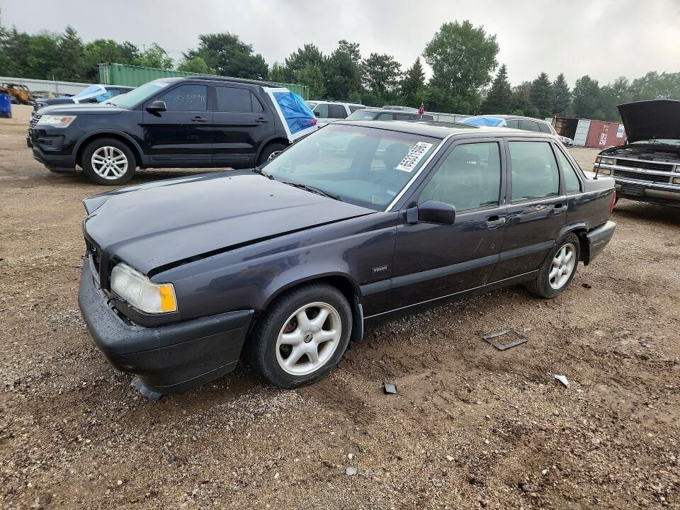 1996 VOLVO 850 Series
