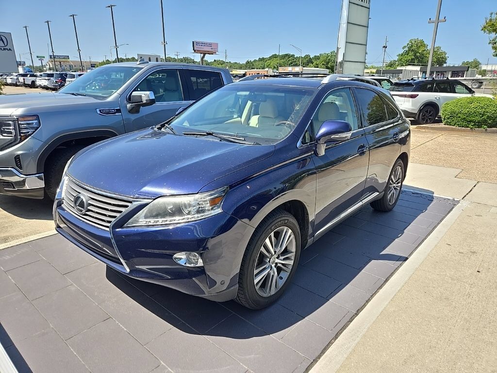 2015 LEXUS RX