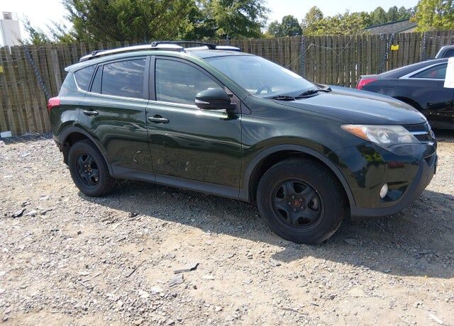 2013 TOYOTA RAV4