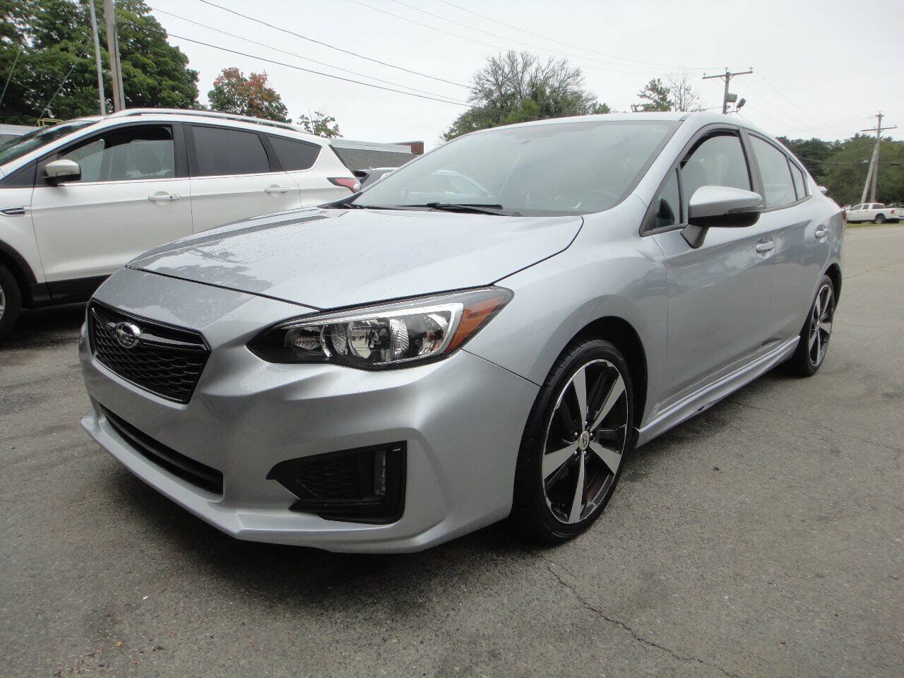 2018 SUBARU Impreza