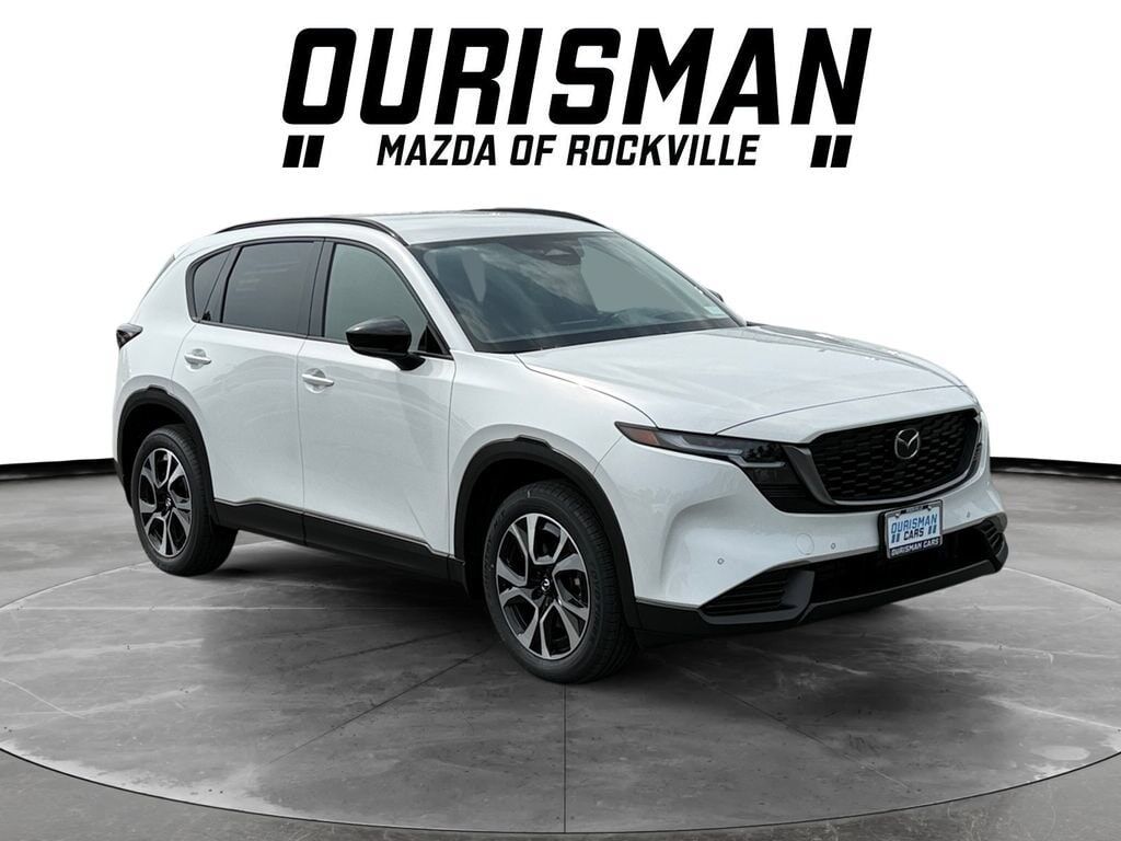 2026 MAZDA CX-5