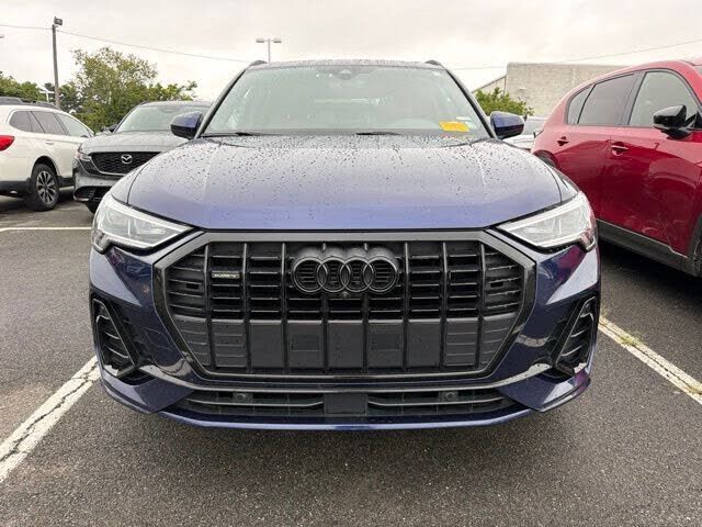2021 Audi Q3
